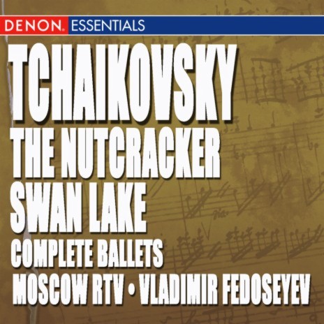 Tchaikovsky: The Nutcracker, Ballet Op. 71, Act I: Premier Tableau, No. 3 Petit Galop: Presto - Andante - Allegro ft. Moscow RTV Symphony Orchestra | Boomplay Music