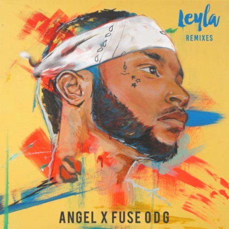 Leyla (Maleek Berry Remix) ft. Fuse ODG | Boomplay Music