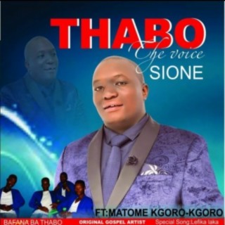 Thabo The Voice