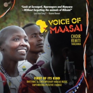 Voice Of Maasai