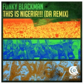 Funky Blackman
