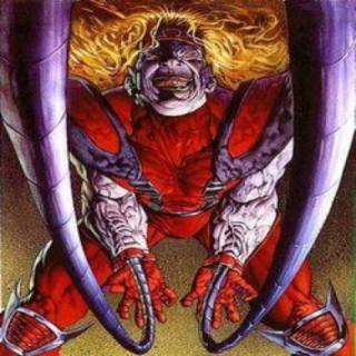 Omega Red