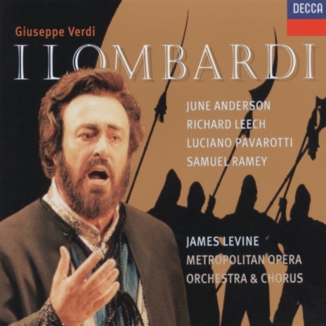 Verdi: I Lombardi - Act 1: Preghiera: "Salve Maria" ft. Metropolitan Opera Orchestra & James Levine | Boomplay Music