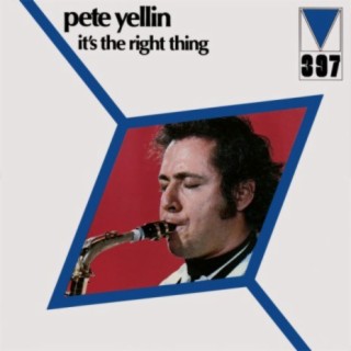 Pete Yellin