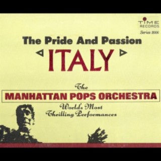 Richard Hayman & The Manhattan Pops