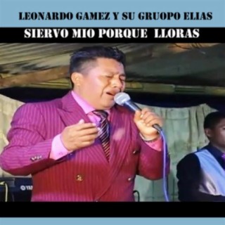 LEONARDO GAMEZ Y SU GRUPO ELIAS