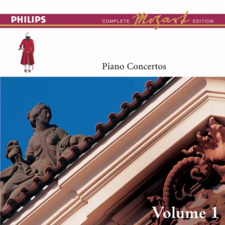 Mozart: Piano Concerto No. 3 in D Major, K. Anh. A9 (K. 40): I. Allegro maestoso (After Honauer, Op. 2/1) (Performed on Fortepiano) ft. Capella Academica, Wien & Eduard Melkus | Boomplay Music