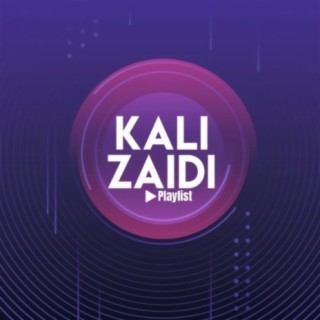 Kali Zaidi!!