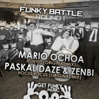 Funky Battle - Round 1