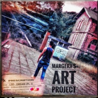 Margera's Art Project