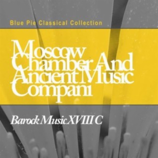 Moscow Ancient Music Ensemble