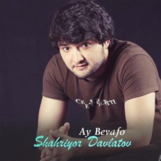 Shahriyor Davlatov