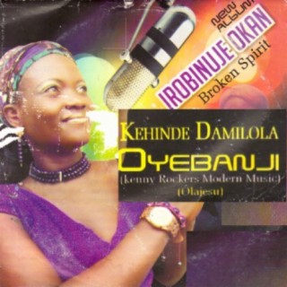 Kehinde Damilola Oyebanji