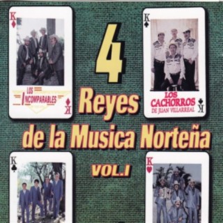 4 Reyes De La Musica Norteña