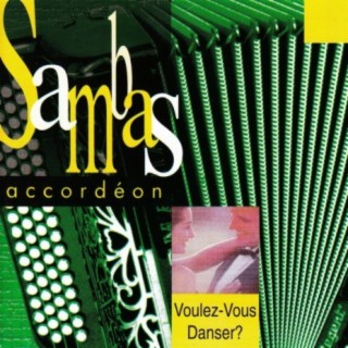 Typiques Accordeon: A Collection of Traditional Accordion Music (Sambas)