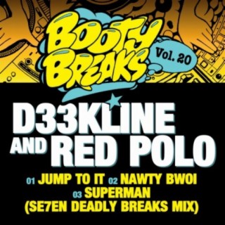 Booty Breaks, Vol. 20