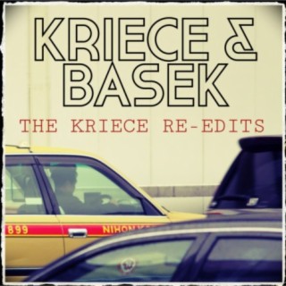 The Kriece Re-Edits Volume 2