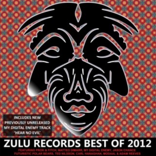 Zulu Records Best Of 2012