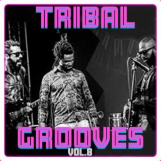 Tribal Grooves, Vol. 8