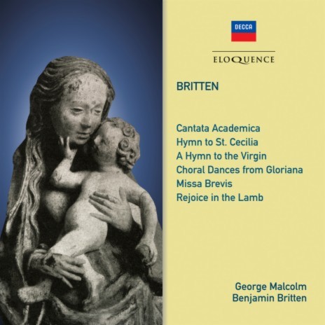 Britten: Cantata Academica, Op. 62 - 8. Docendi ac discendi ft. London Symphony Orchestra & George Malcolm | Boomplay Music