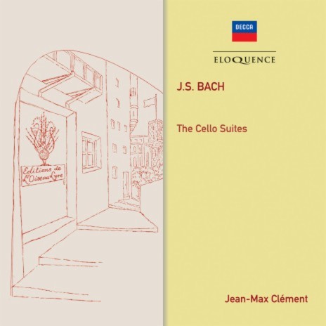 J.S. Bach: Suite for Solo Cello No. 5 in C Minor, BWV 1011: 1. Prélude | Boomplay Music