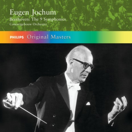 Beethoven: Symphony No. 3 in E-Flat Major, Op. 55 "Eroica": 3. Scherzo. Allegro vivace ft. Eugen Jochum | Boomplay Music