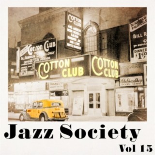 Jazz Society,Vol.15