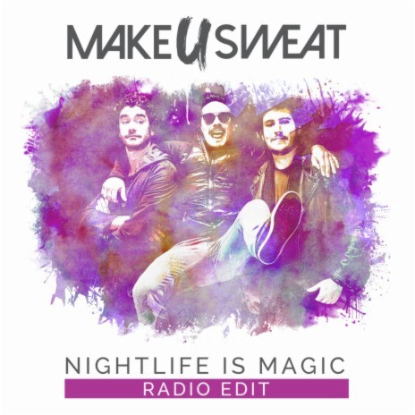 Nightlife Is Magic (Radio Edit) | Boomplay Music