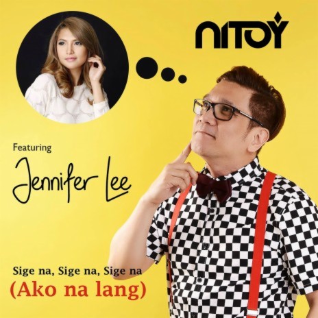 Ako Na Lang ft. Jennifer Lee | Boomplay Music