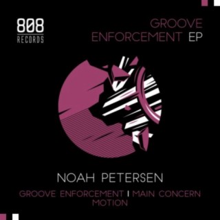 Groove Enforcement EP