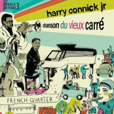 Chanson Du Vieux Carre (Album Version)