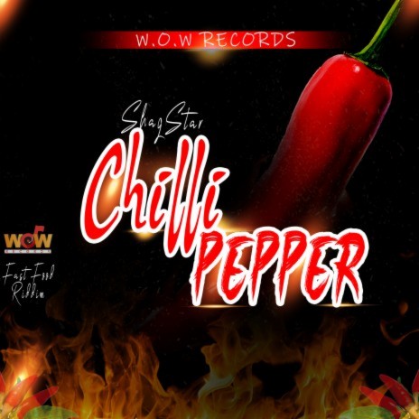 Chili Pepper | Boomplay Music