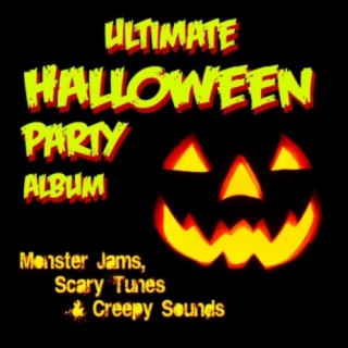 Download Halloween Players album songs: Ultimate Halloween Party Album ...