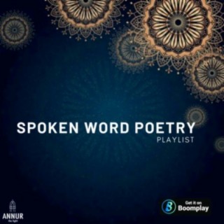 Spoken word poetry