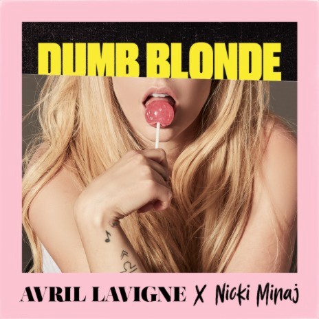 Dumb Blonde (feat. Nicki Minaj) | Boomplay Music