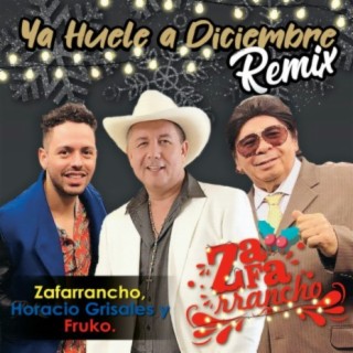 Ya Huele a Diciembre (Remix)