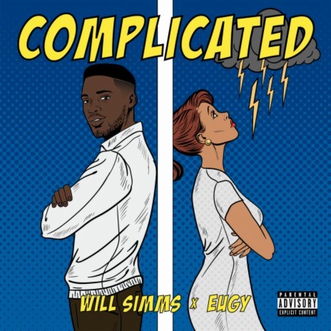 Complicated ft. Eugy | Boomplay Music