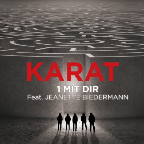 1 mit Dir ft. Jeanette Biedermann | Boomplay Music