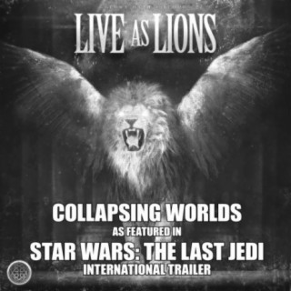 Collapsing Worlds (As Featured in "Star Wars: The Last Jedi" International Trailer)