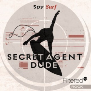 Secret Agent Dude