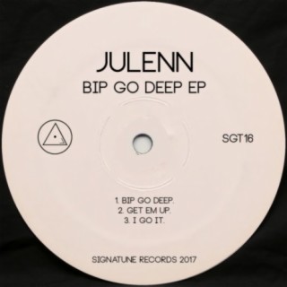 Bip Go Deep EP