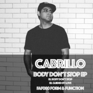 Body Don't Stop EP