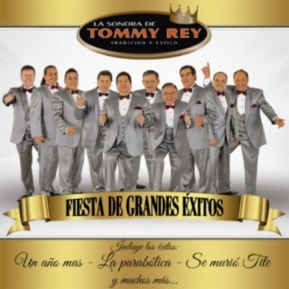 La Sonora De Tommy Rey