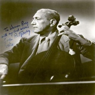 Gregor Piatigorsky