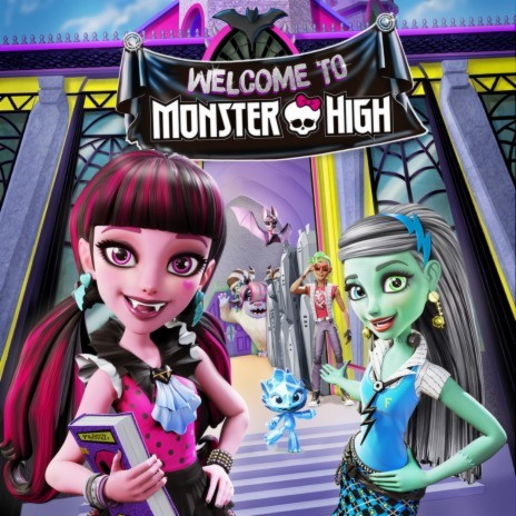 We're the Monstars (Dance the Fright Away) ft. Mattel | Boomplay Music