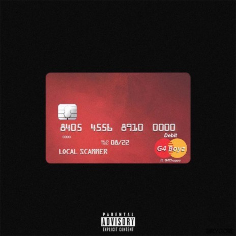 Local Scammer ft. G4Choppa | Boomplay Music