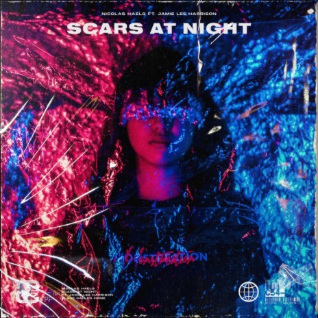 Scars at Night (feat. Jamie Lee Harrison) | Boomplay Music