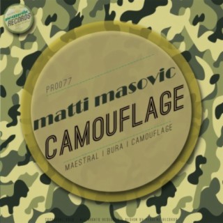 Camouflage E.P