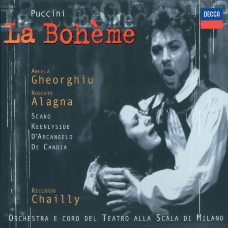 Puccini: La Bohème / Act 4: "O Mimì, tu più non torni" ft. Simon Keenlyside, Roberto de Candia, Ildebrando D'Arcangelo, Orchestra del Teatro alla Scala di Milano & Riccardo Chailly | Boomplay Music