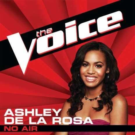 No Air (The Voice Performance) | Boomplay Music